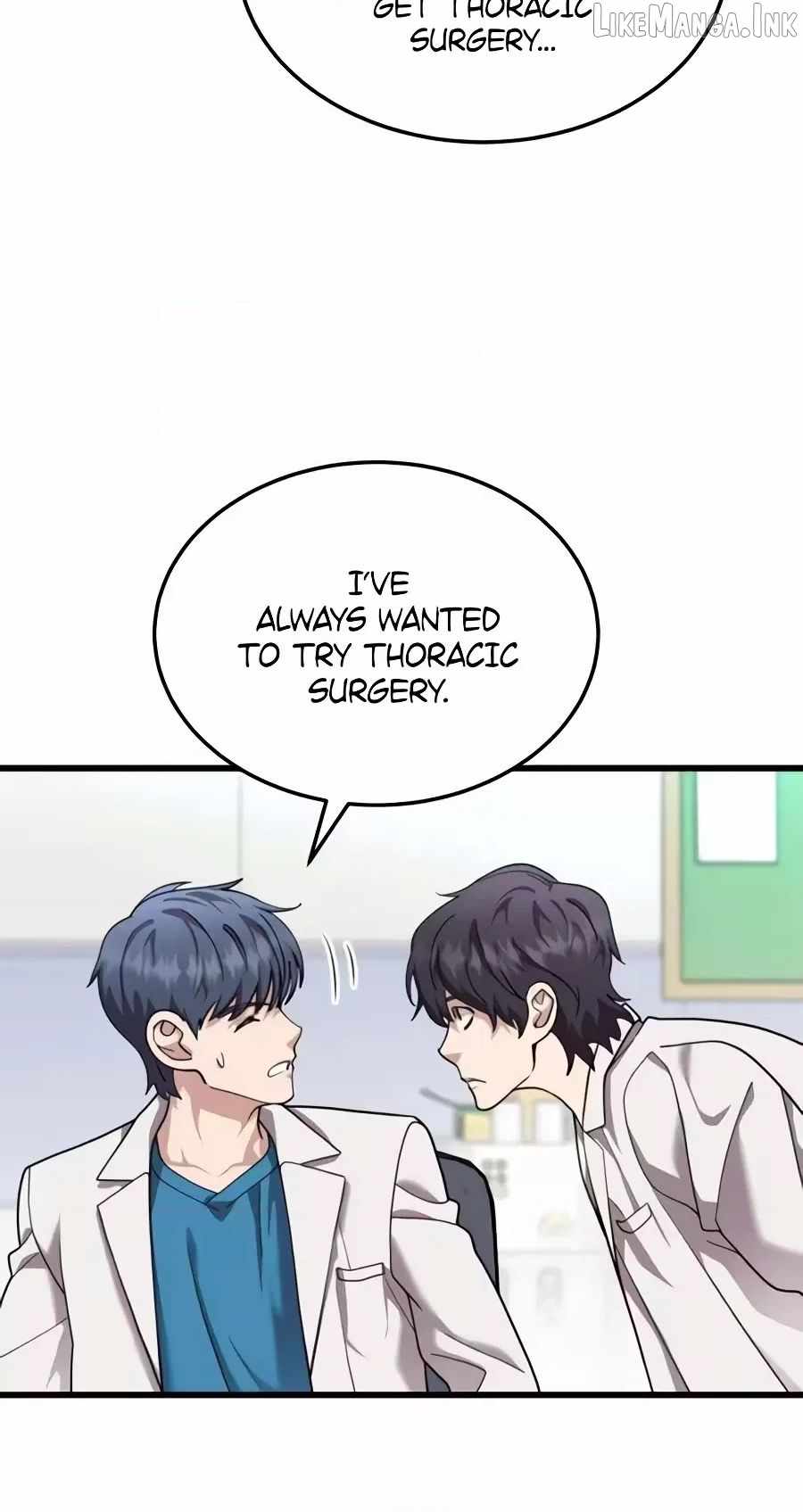 Dr. Shin Seonhan Who Sees the Future Chapter 37 page 70