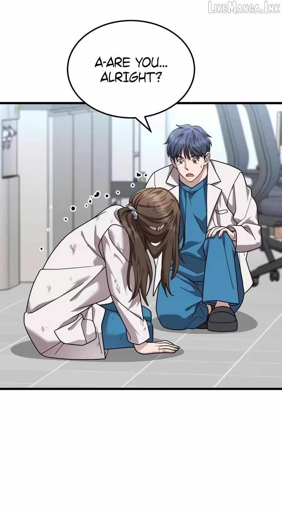 Dr. Shin Seonhan Who Sees the Future Chapter 37 page 79