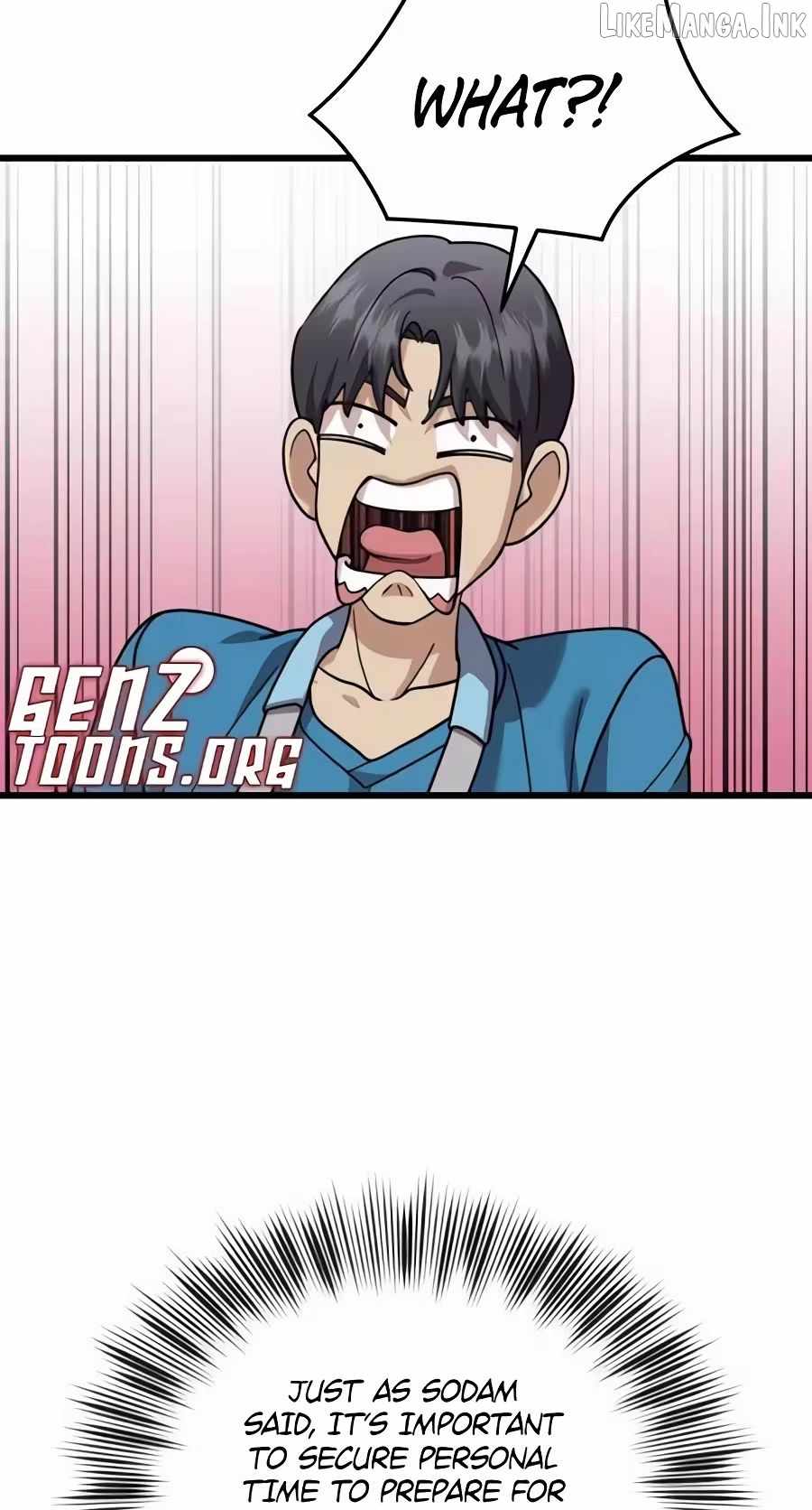Dr. Shin Seonhan Who Sees the Future Chapter 37 page 23