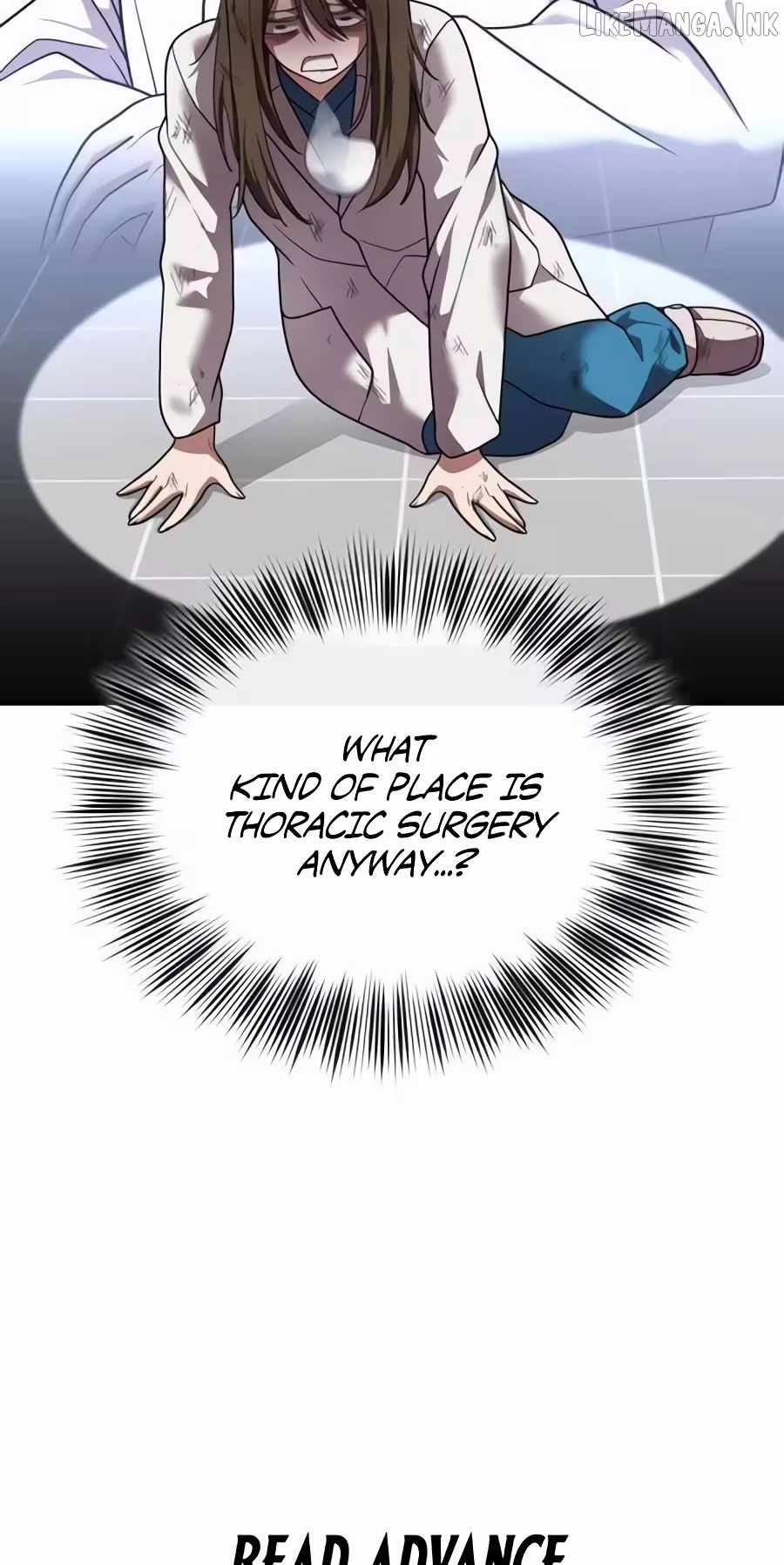 Dr. Shin Seonhan Who Sees the Future Chapter 37 page 83