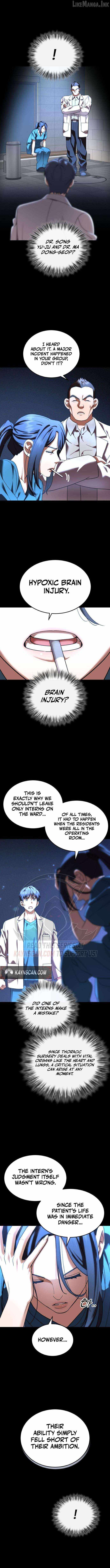 Dr. Shin Seonhan Who Sees the Future Chapter 38 page 10