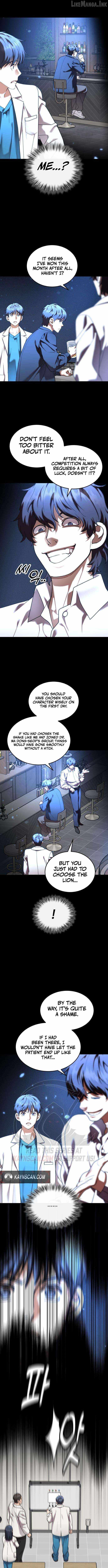 Dr. Shin Seonhan Who Sees the Future Chapter 38 page 12