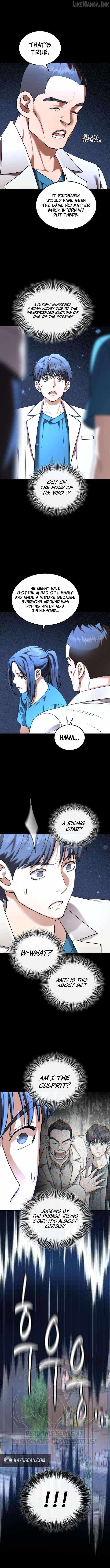 Dr. Shin Seonhan Who Sees the Future Chapter 38 page 11