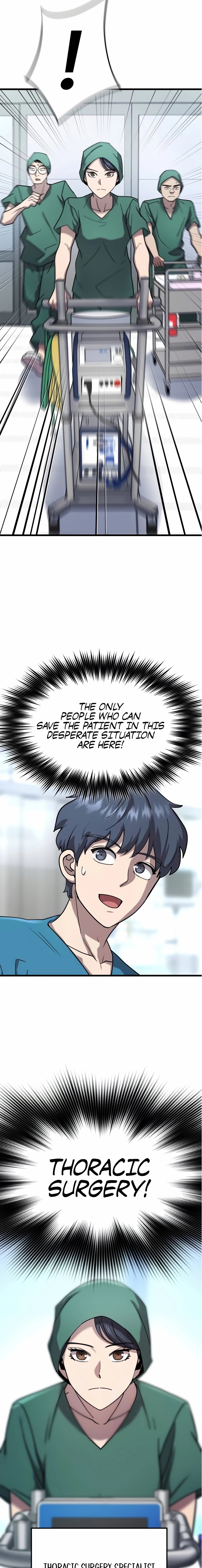 Dr. Shin Seonhan Who Sees the Future Chapter 4 page 7
