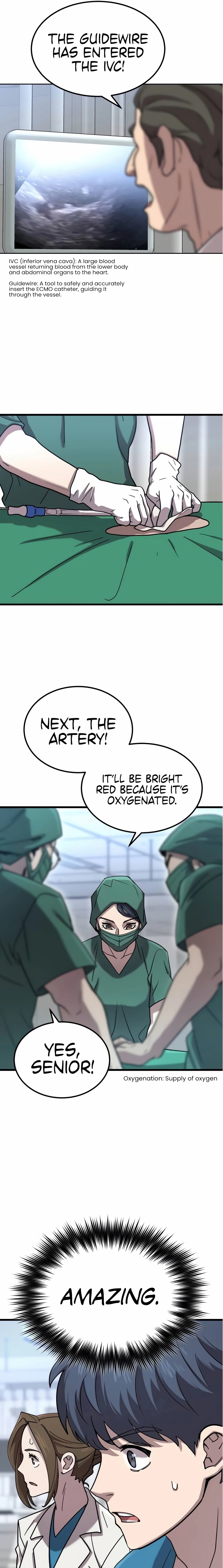 Dr. Shin Seonhan Who Sees the Future Chapter 4 page 11