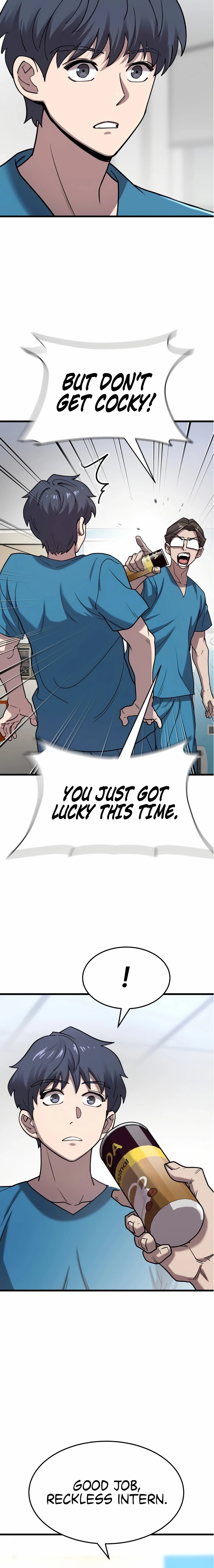 Dr. Shin Seonhan Who Sees the Future Chapter 4 page 24