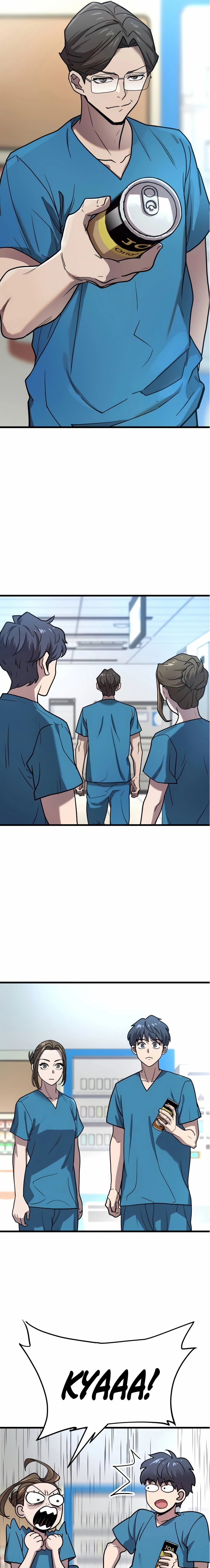 Dr. Shin Seonhan Who Sees the Future Chapter 4 page 25