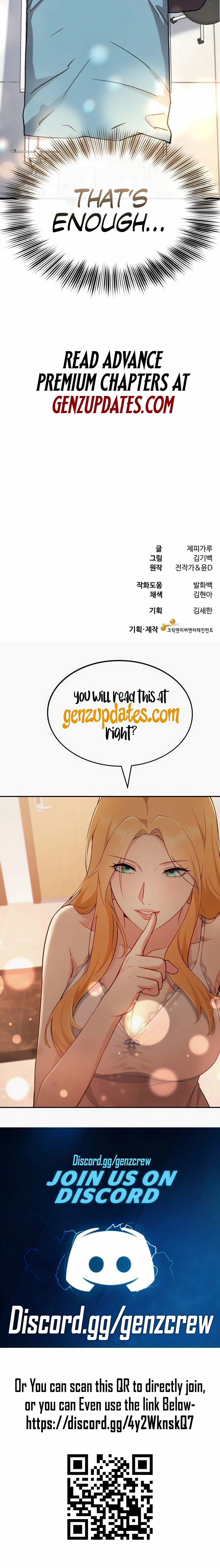 Dr. Shin Seonhan Who Sees the Future Chapter 4 page 28
