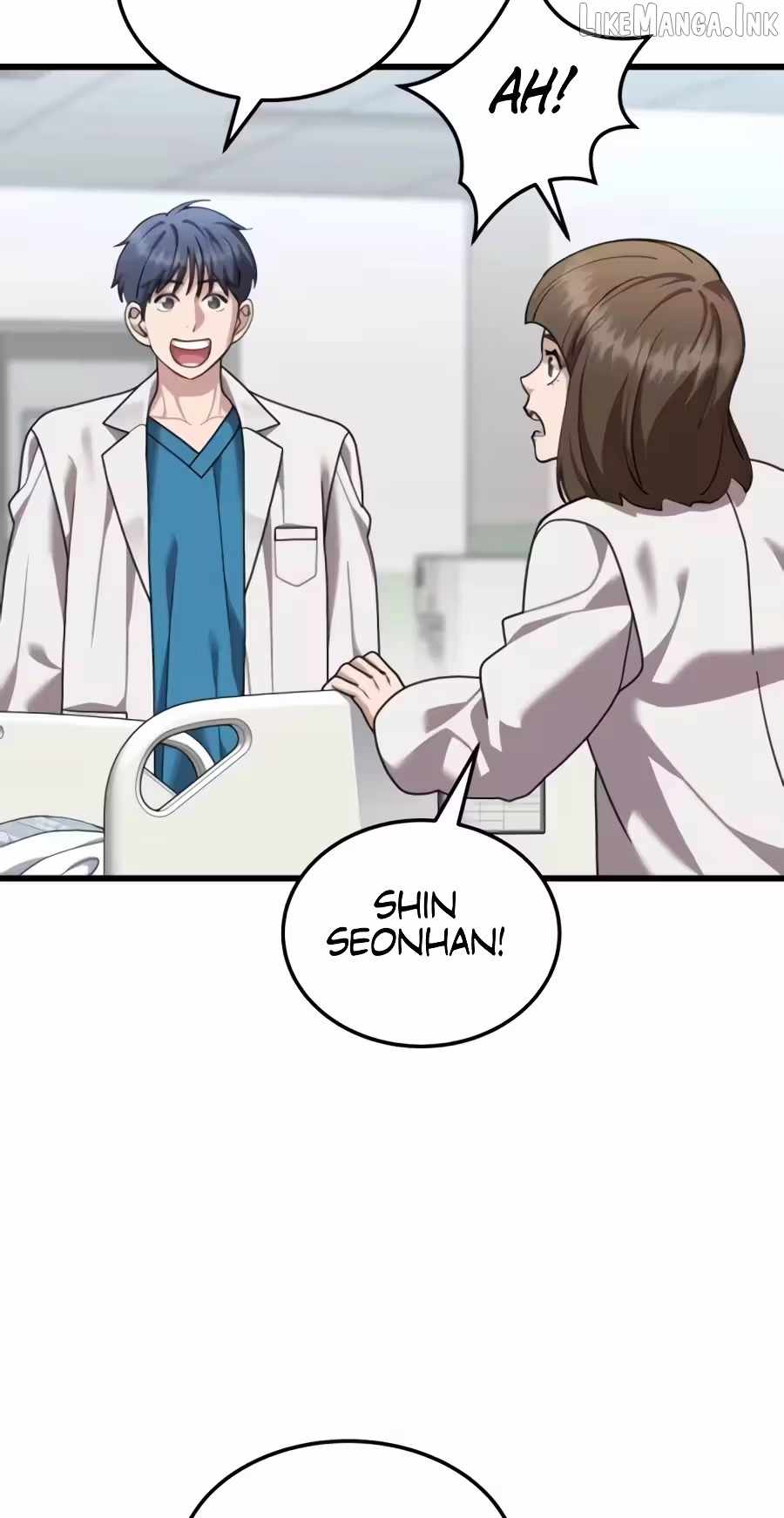 Dr. Shin Seonhan Who Sees the Future Chapter 43 page 5