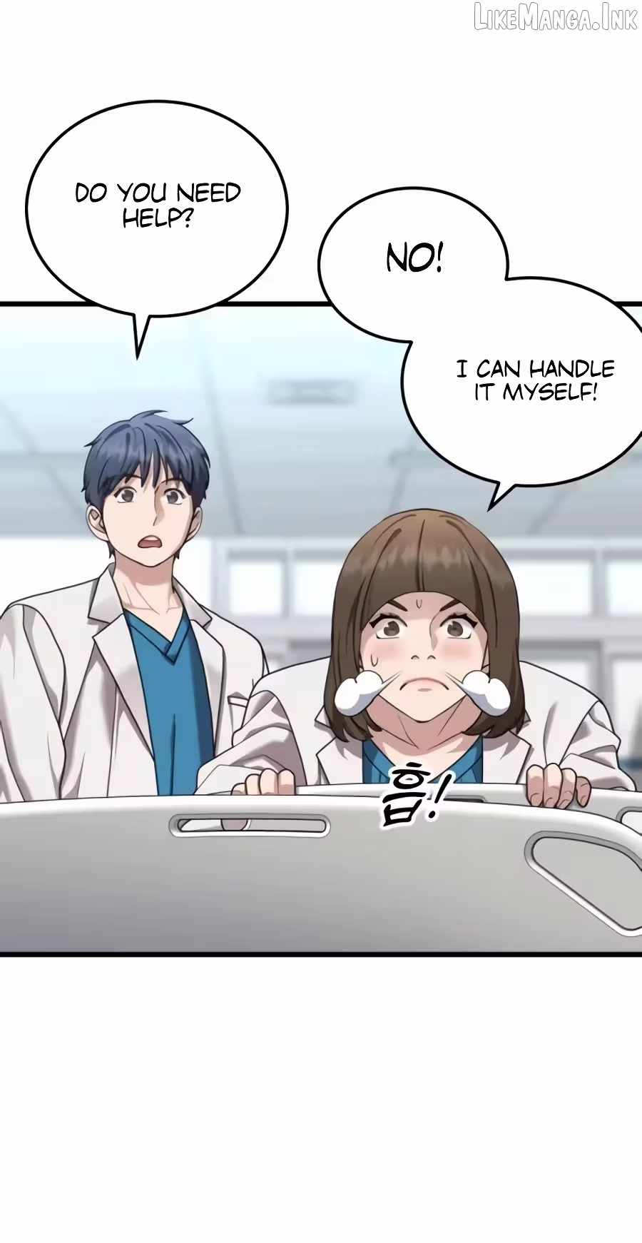 Dr. Shin Seonhan Who Sees the Future Chapter 43 page 7