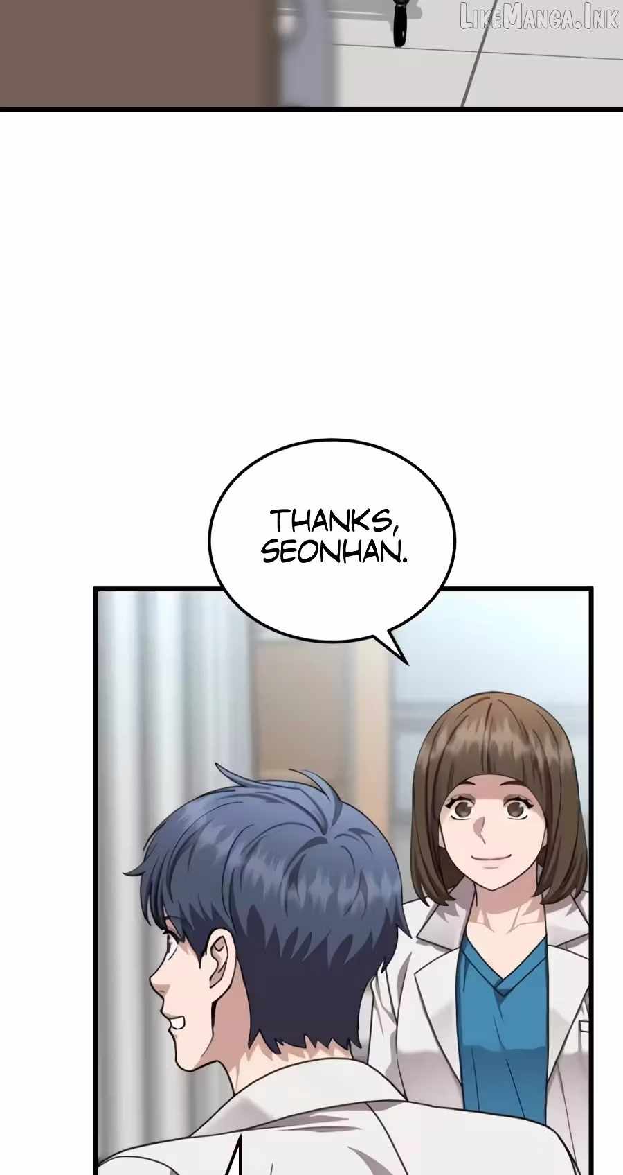 Dr. Shin Seonhan Who Sees the Future Chapter 43 page 12
