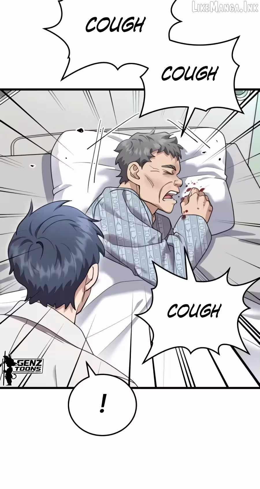 Dr. Shin Seonhan Who Sees the Future Chapter 43 page 15