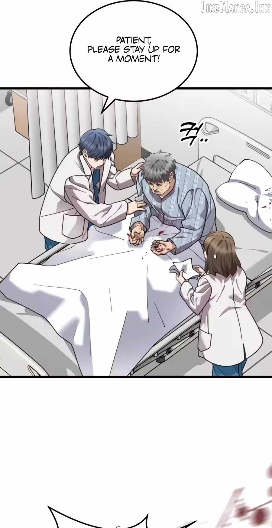Dr. Shin Seonhan Who Sees the Future Chapter 43 page 17