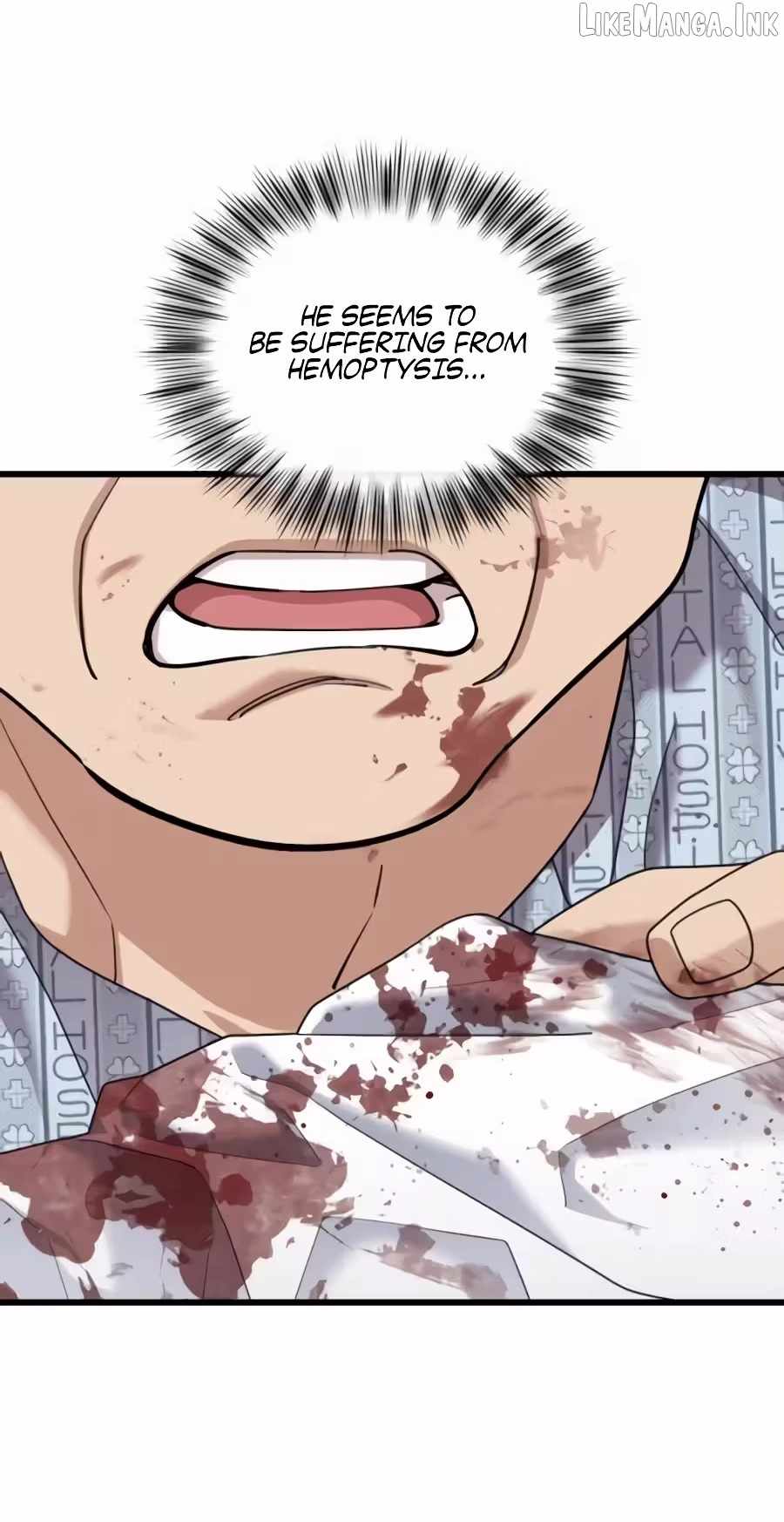 Dr. Shin Seonhan Who Sees the Future Chapter 43 page 19