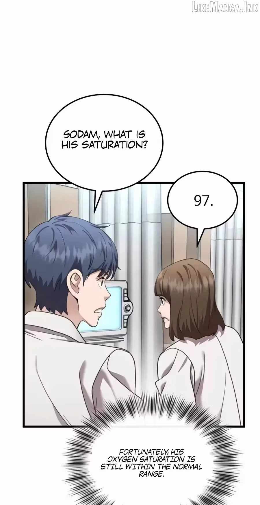 Dr. Shin Seonhan Who Sees the Future Chapter 43 page 20