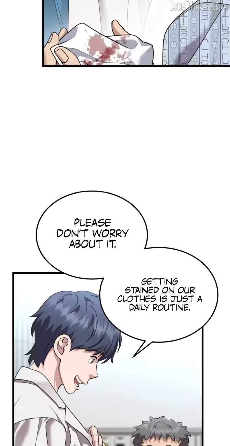 Dr. Shin Seonhan Who Sees the Future Chapter 43 page 22