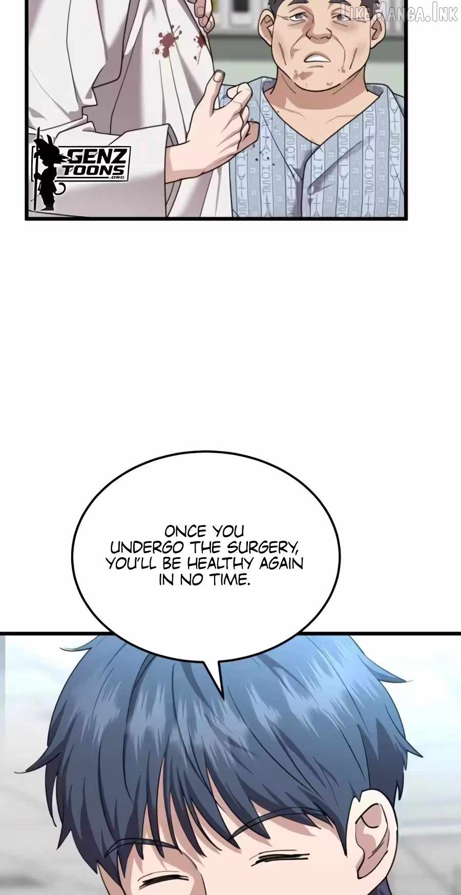 Dr. Shin Seonhan Who Sees the Future Chapter 43 page 23