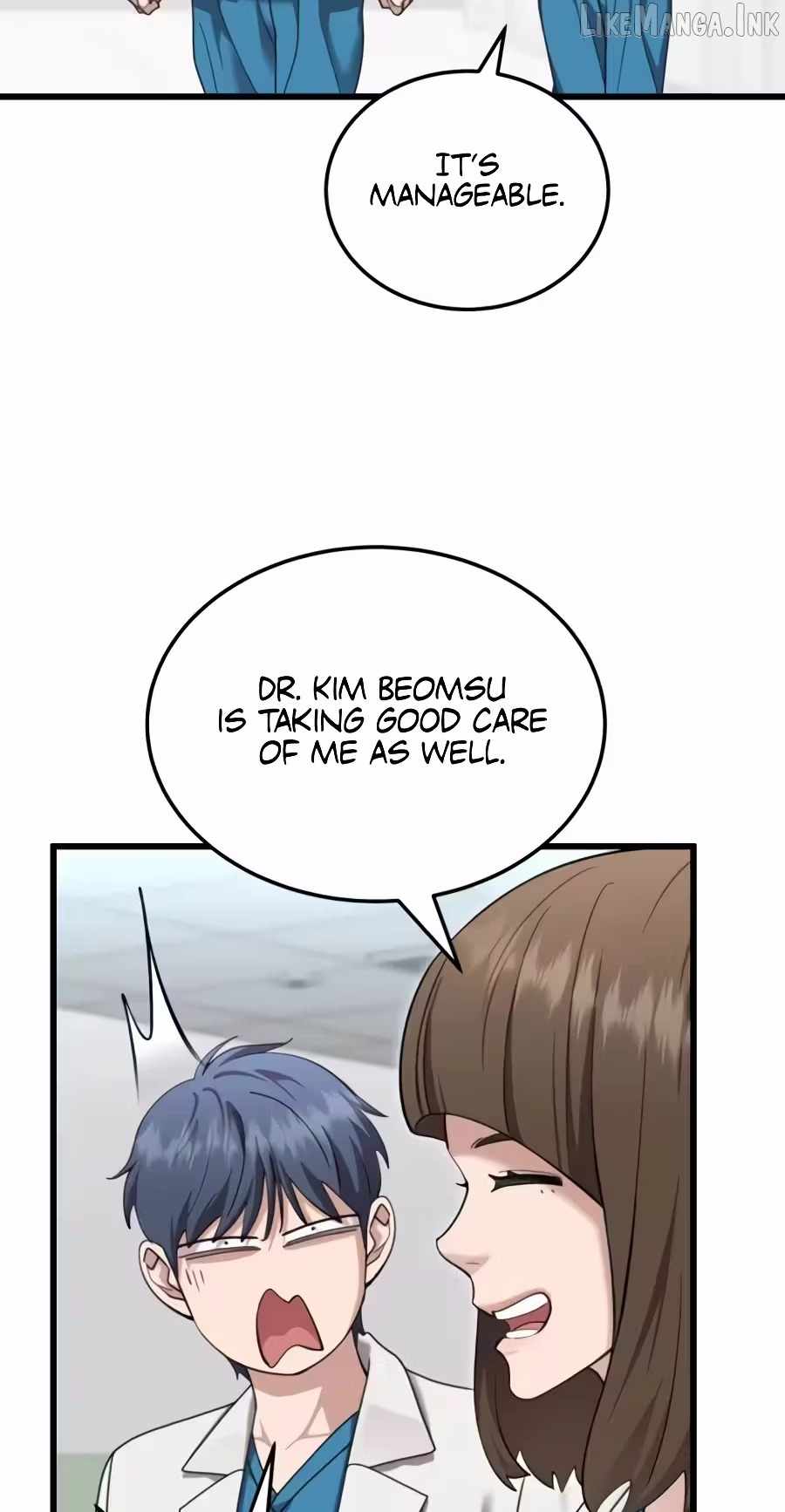 Dr. Shin Seonhan Who Sees the Future Chapter 43 page 26