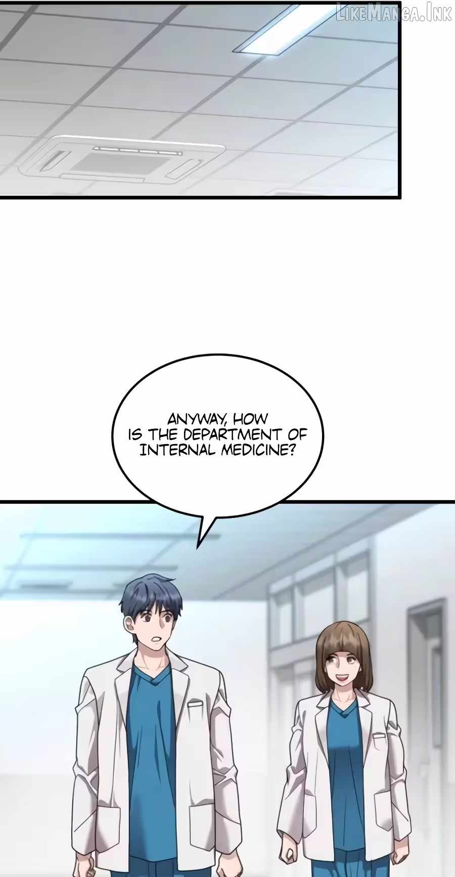 Dr. Shin Seonhan Who Sees the Future Chapter 43 page 25