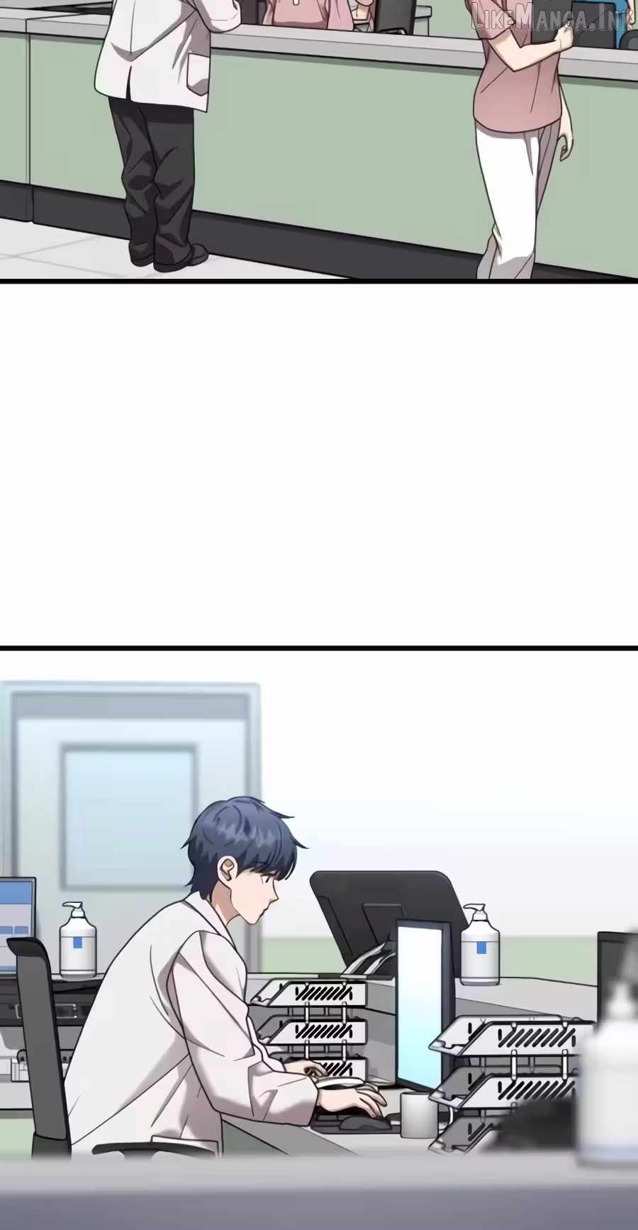 Dr. Shin Seonhan Who Sees the Future Chapter 43 page 31