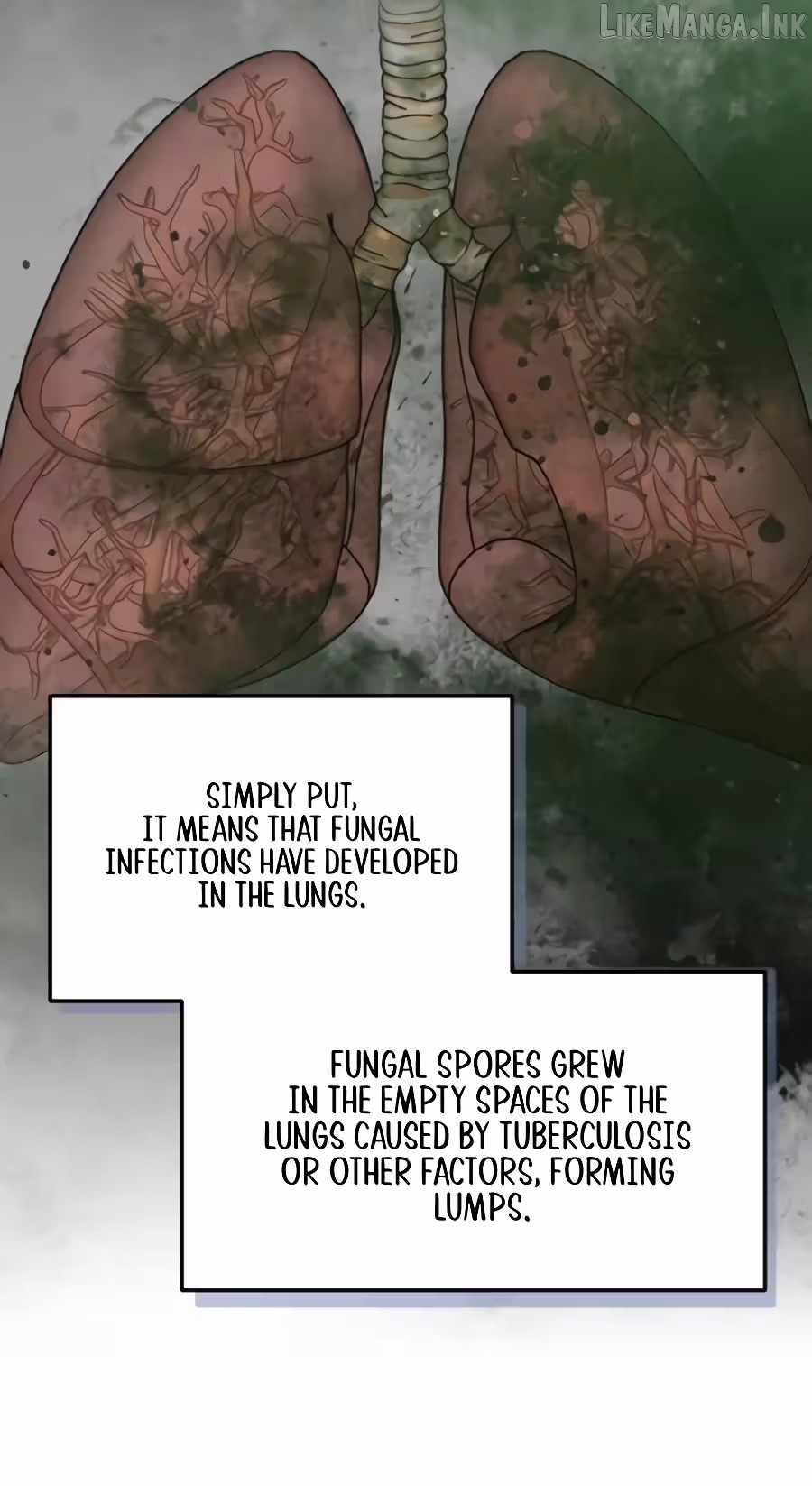 Dr. Shin Seonhan Who Sees the Future Chapter 43 page 33