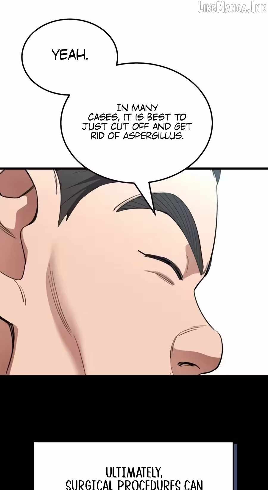 Dr. Shin Seonhan Who Sees the Future Chapter 43 page 36