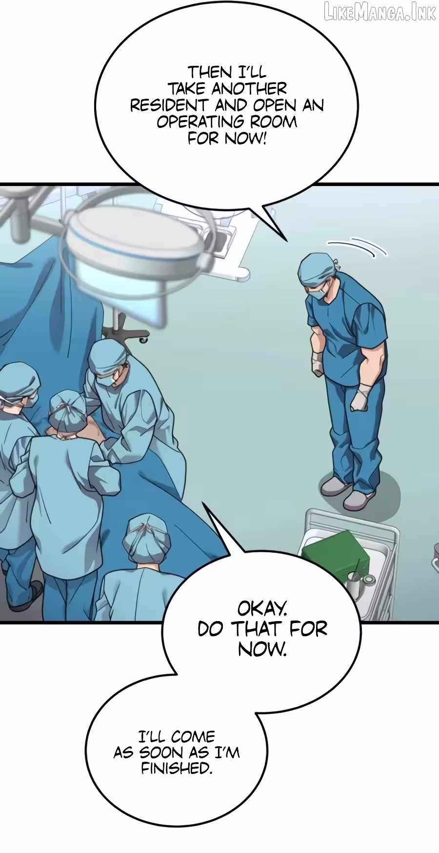 Dr. Shin Seonhan Who Sees the Future Chapter 43 page 57