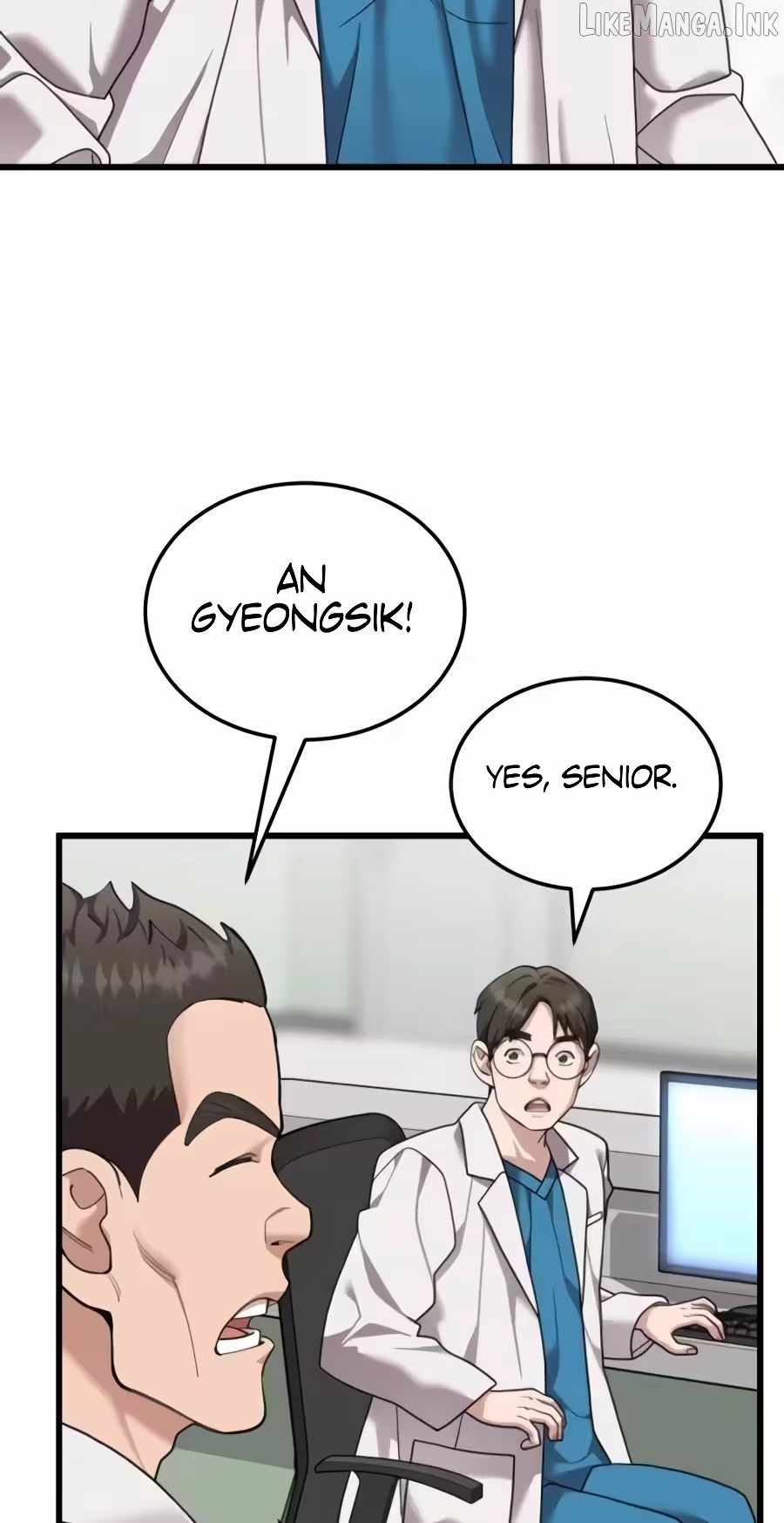 Dr. Shin Seonhan Who Sees the Future Chapter 43 page 59