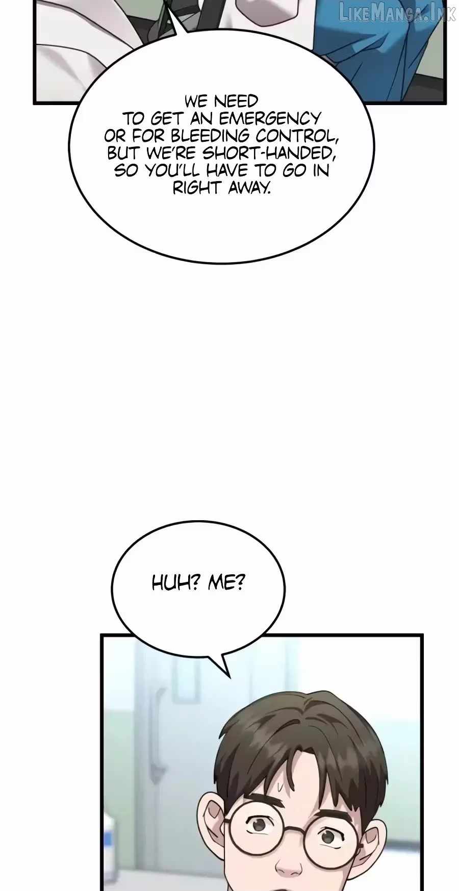 Dr. Shin Seonhan Who Sees the Future Chapter 43 page 60
