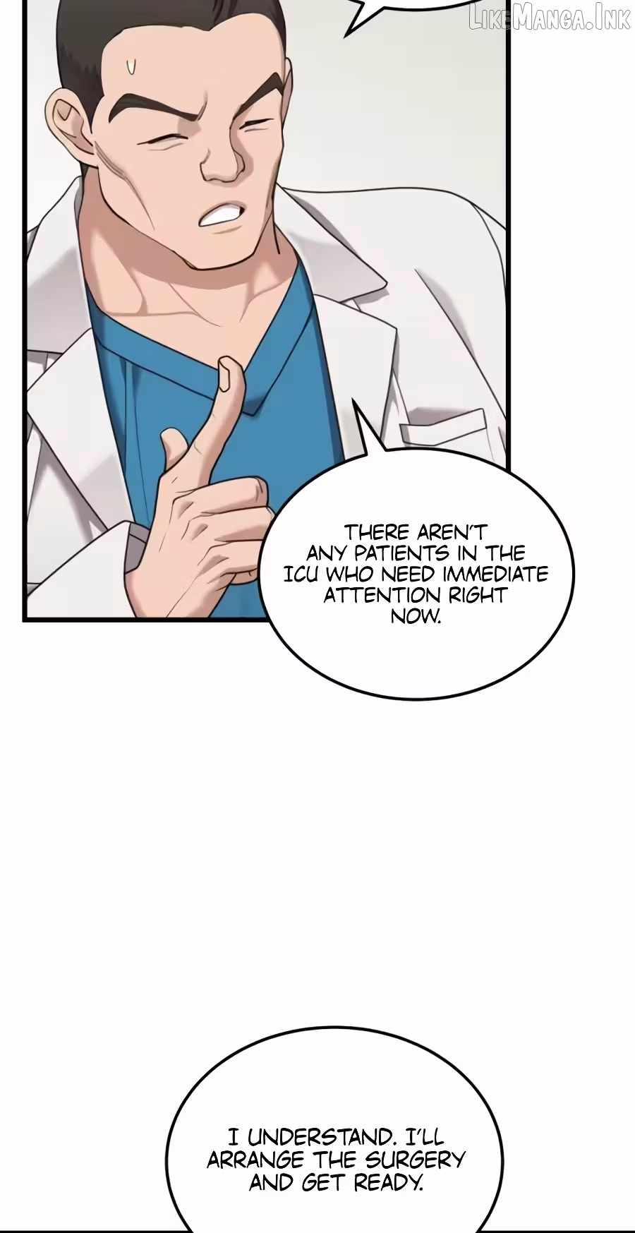 Dr. Shin Seonhan Who Sees the Future Chapter 43 page 62