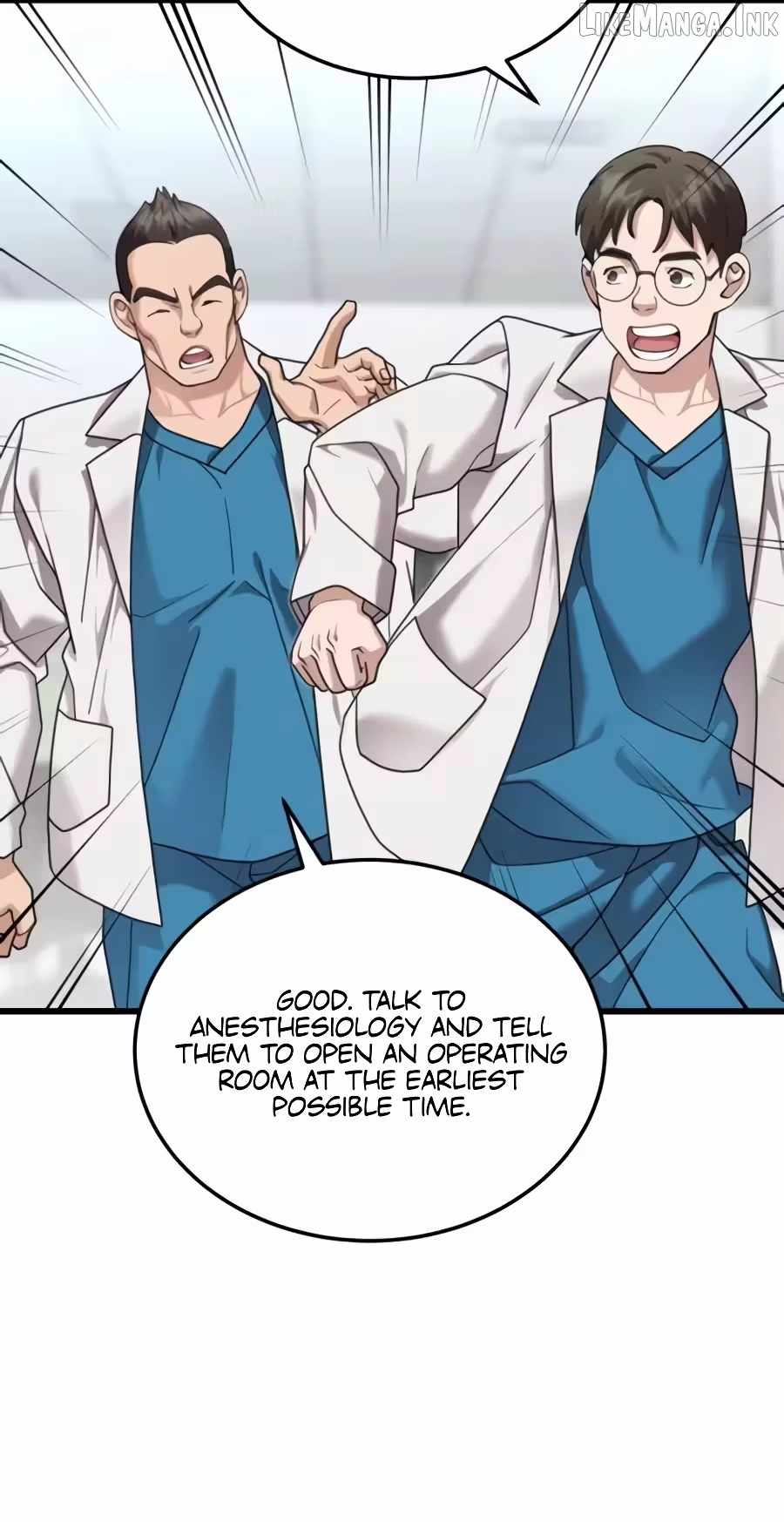 Dr. Shin Seonhan Who Sees the Future Chapter 43 page 63