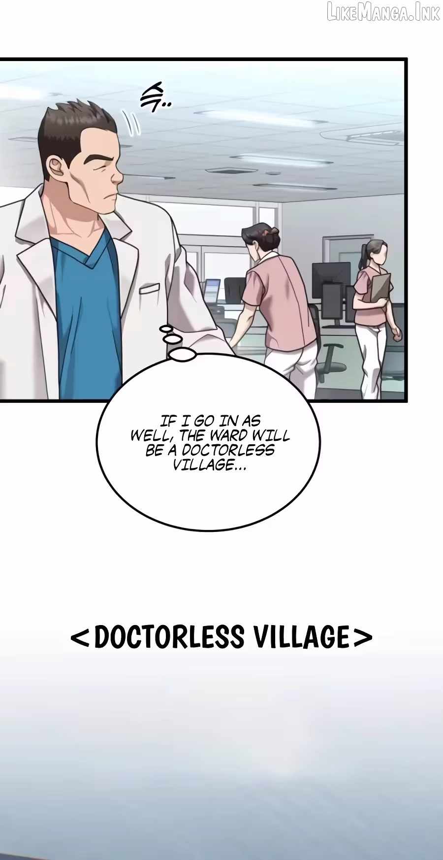 Dr. Shin Seonhan Who Sees the Future Chapter 43 page 64