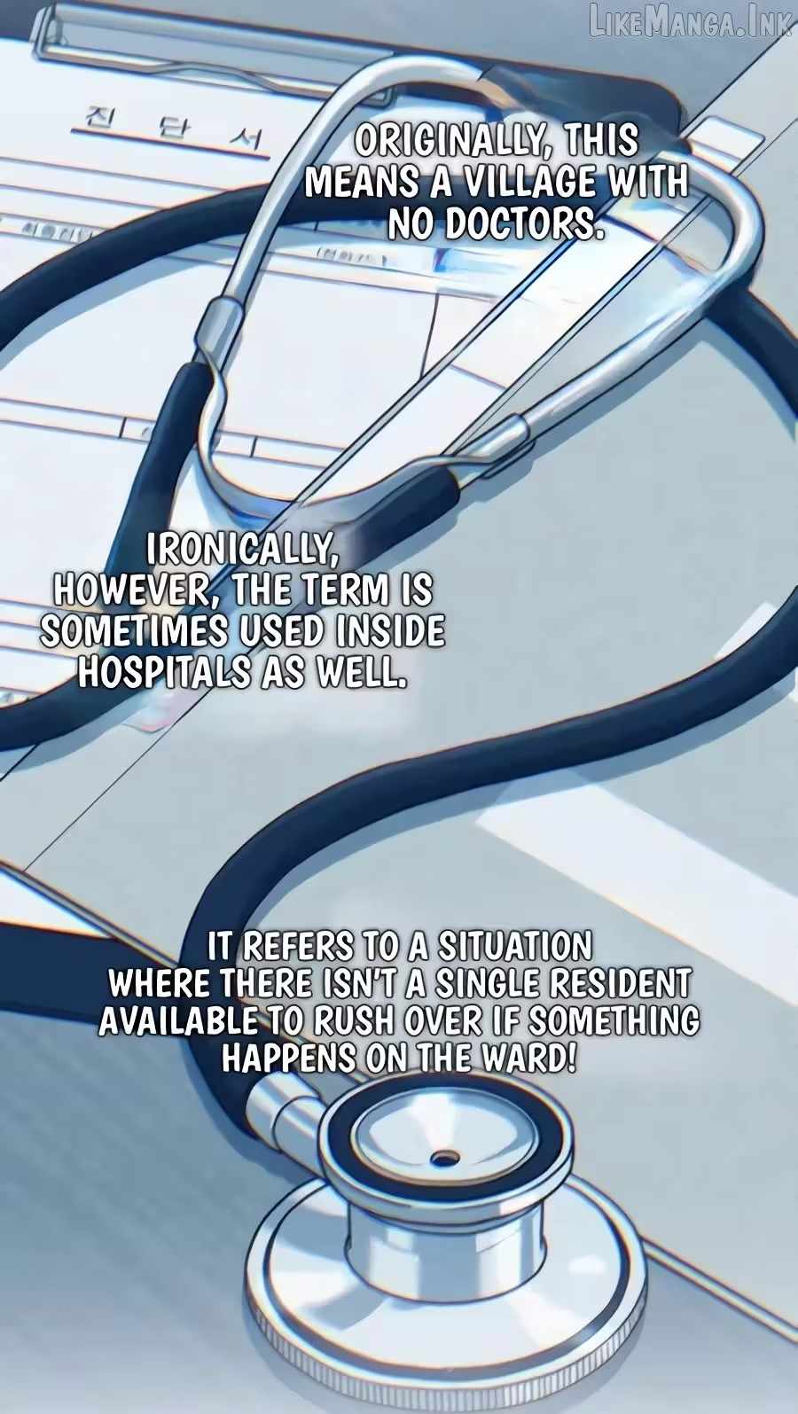 Dr. Shin Seonhan Who Sees the Future Chapter 43 page 65