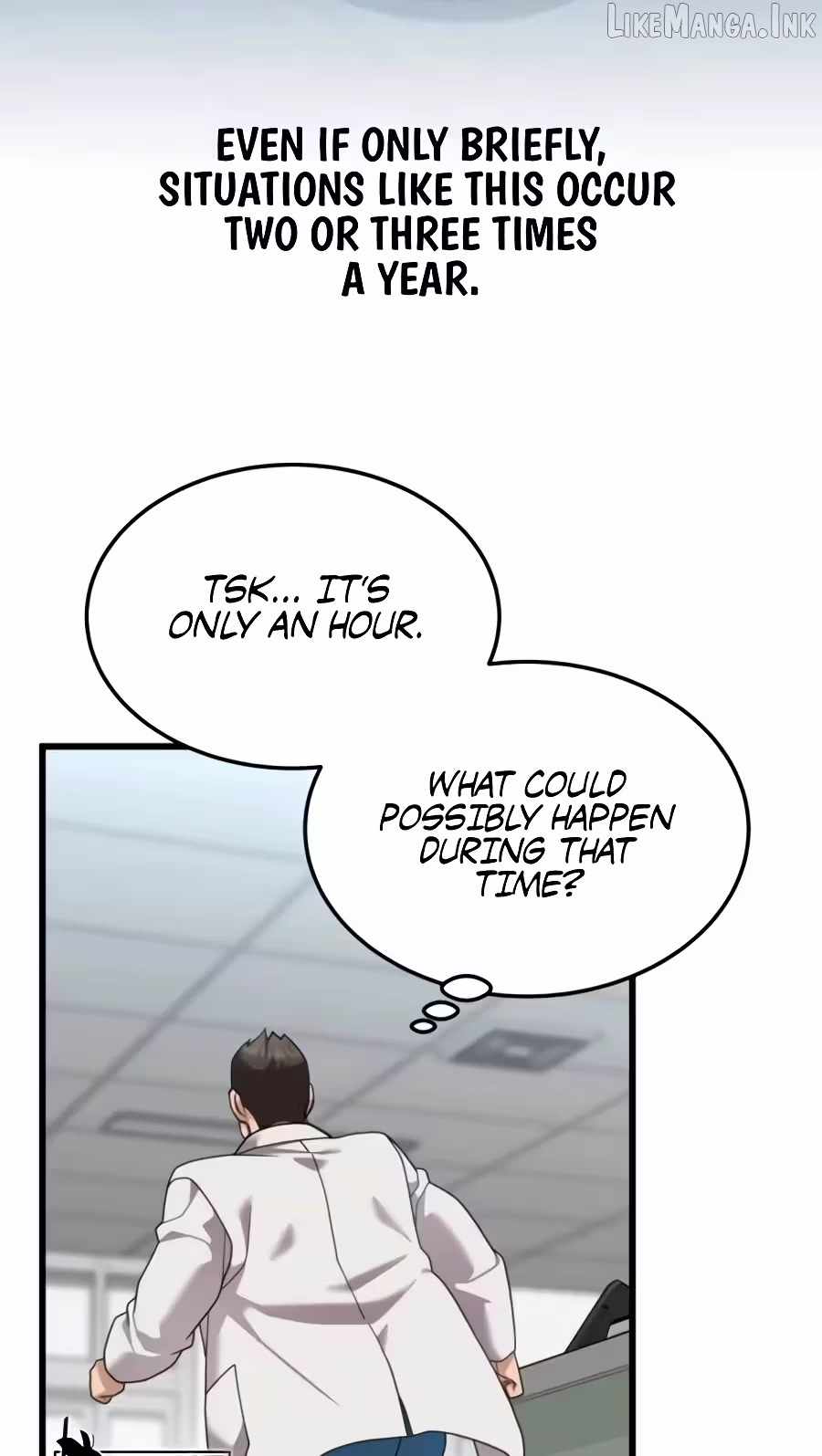 Dr. Shin Seonhan Who Sees the Future Chapter 43 page 66