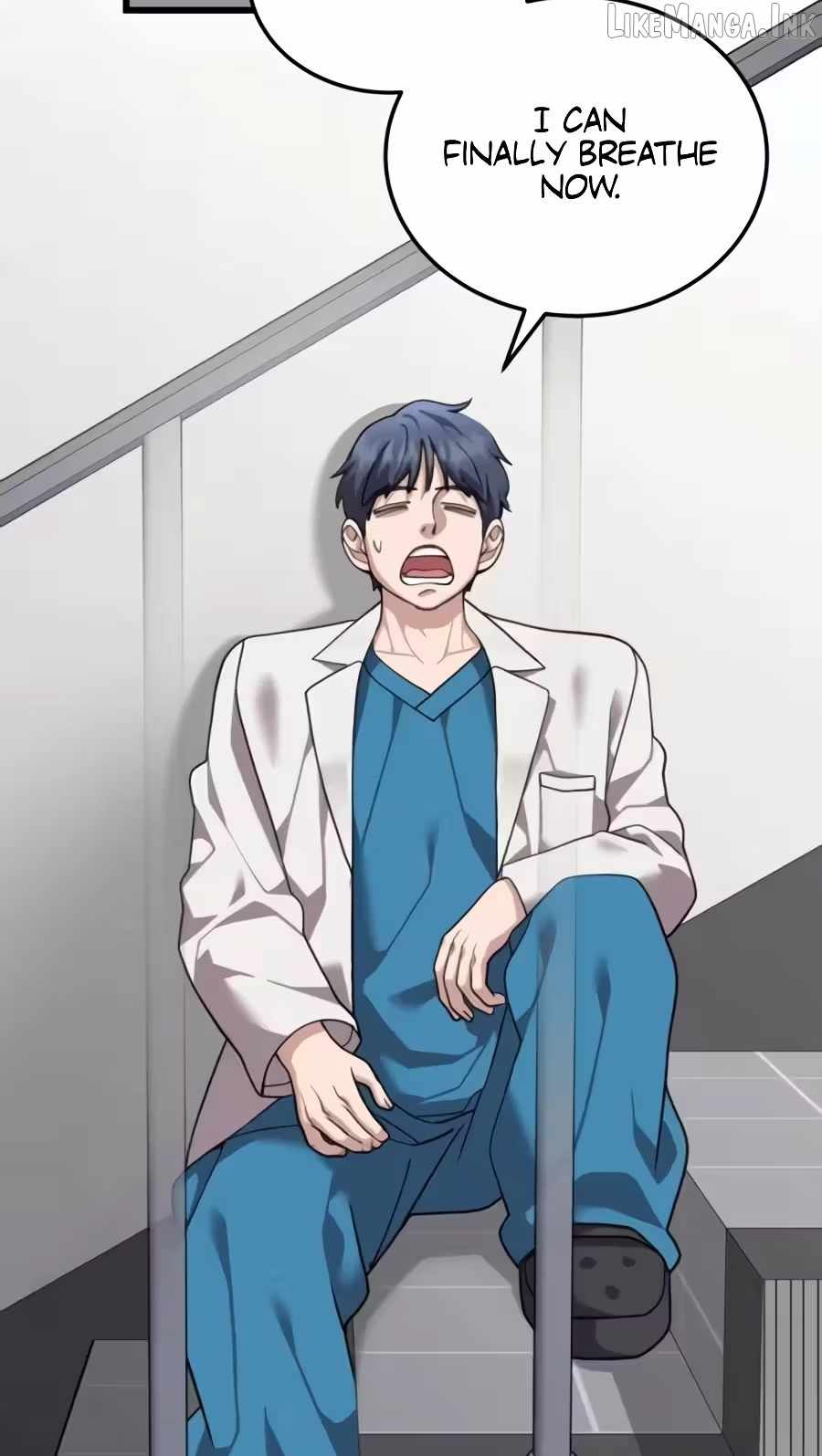 Dr. Shin Seonhan Who Sees the Future Chapter 43 page 68