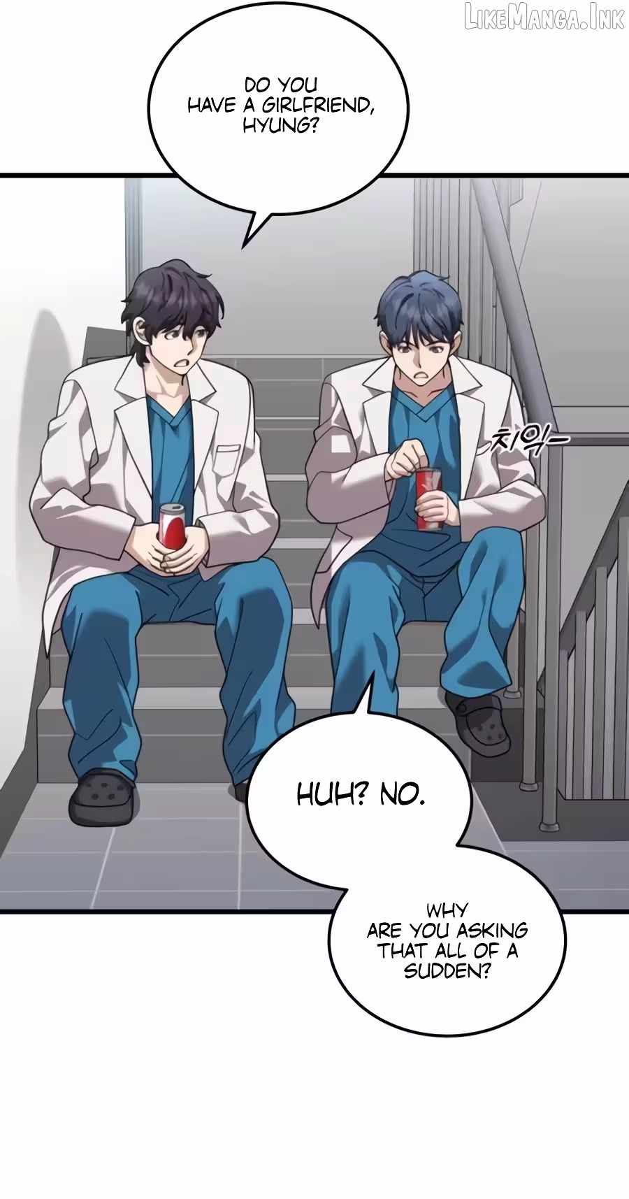Dr. Shin Seonhan Who Sees the Future Chapter 43 page 73