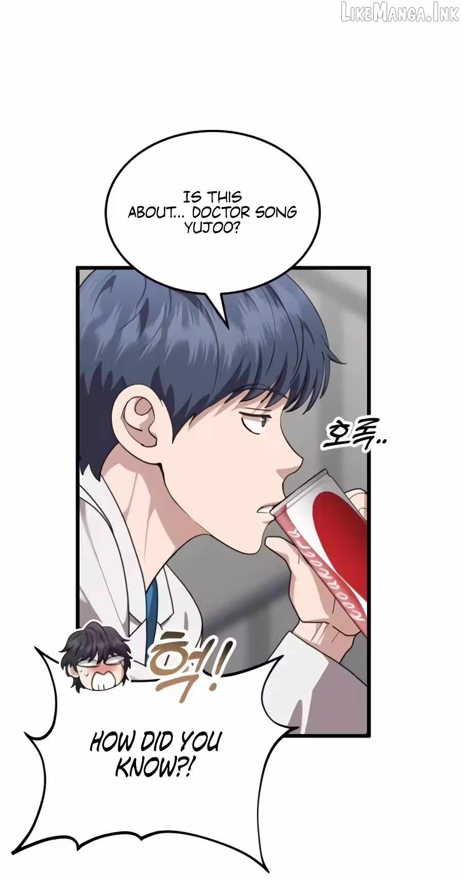 Dr. Shin Seonhan Who Sees the Future Chapter 43 page 75