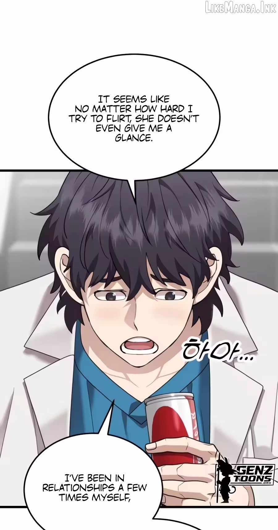 Dr. Shin Seonhan Who Sees the Future Chapter 43 page 77