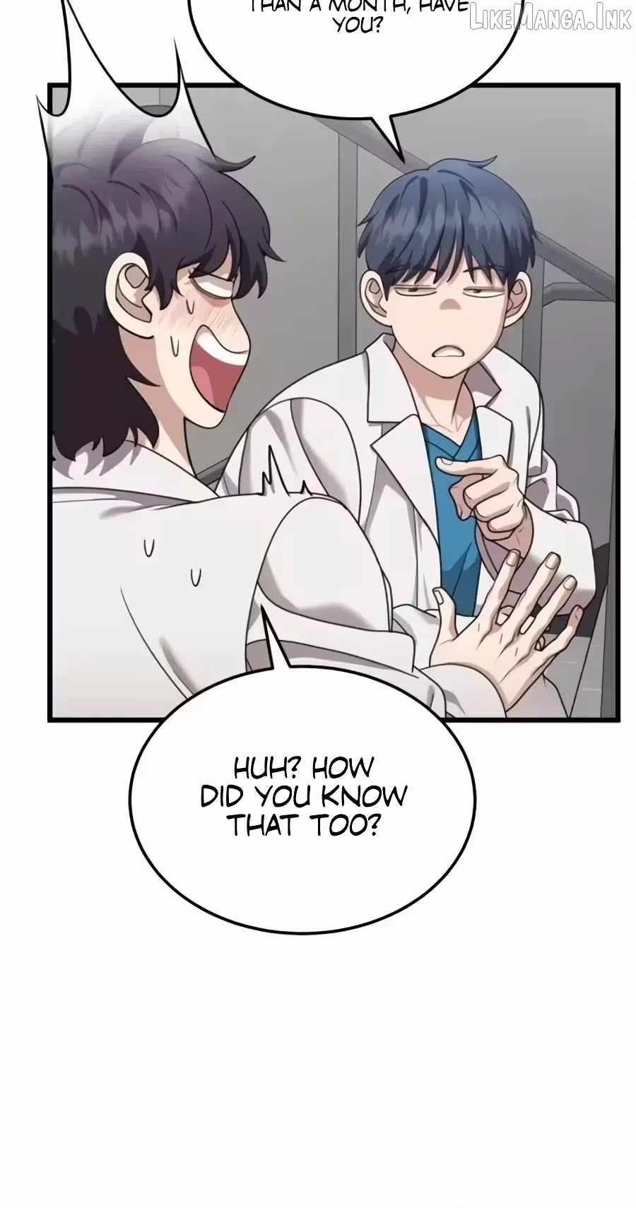 Dr. Shin Seonhan Who Sees the Future Chapter 43 page 80