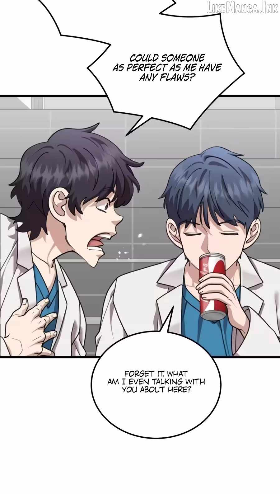 Dr. Shin Seonhan Who Sees the Future Chapter 43 page 82