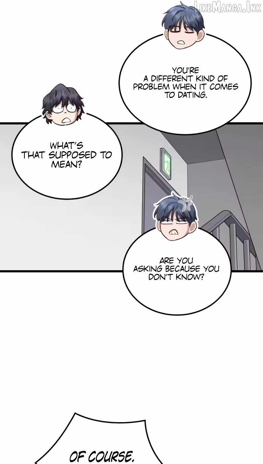 Dr. Shin Seonhan Who Sees the Future Chapter 43 page 81