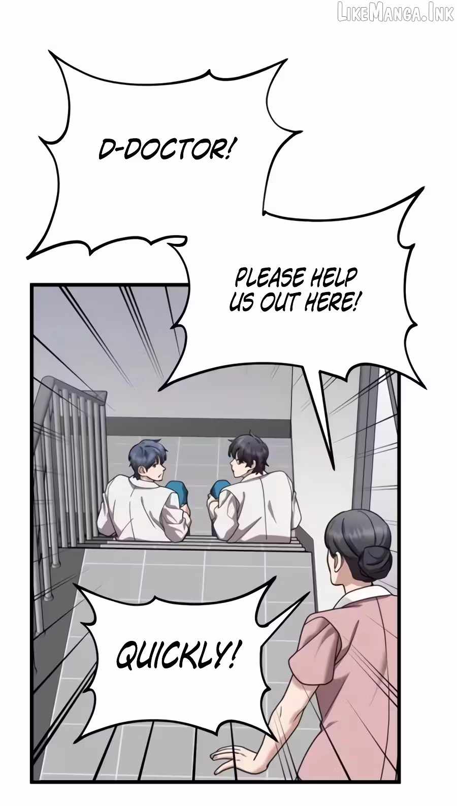 Dr. Shin Seonhan Who Sees the Future Chapter 43 page 83