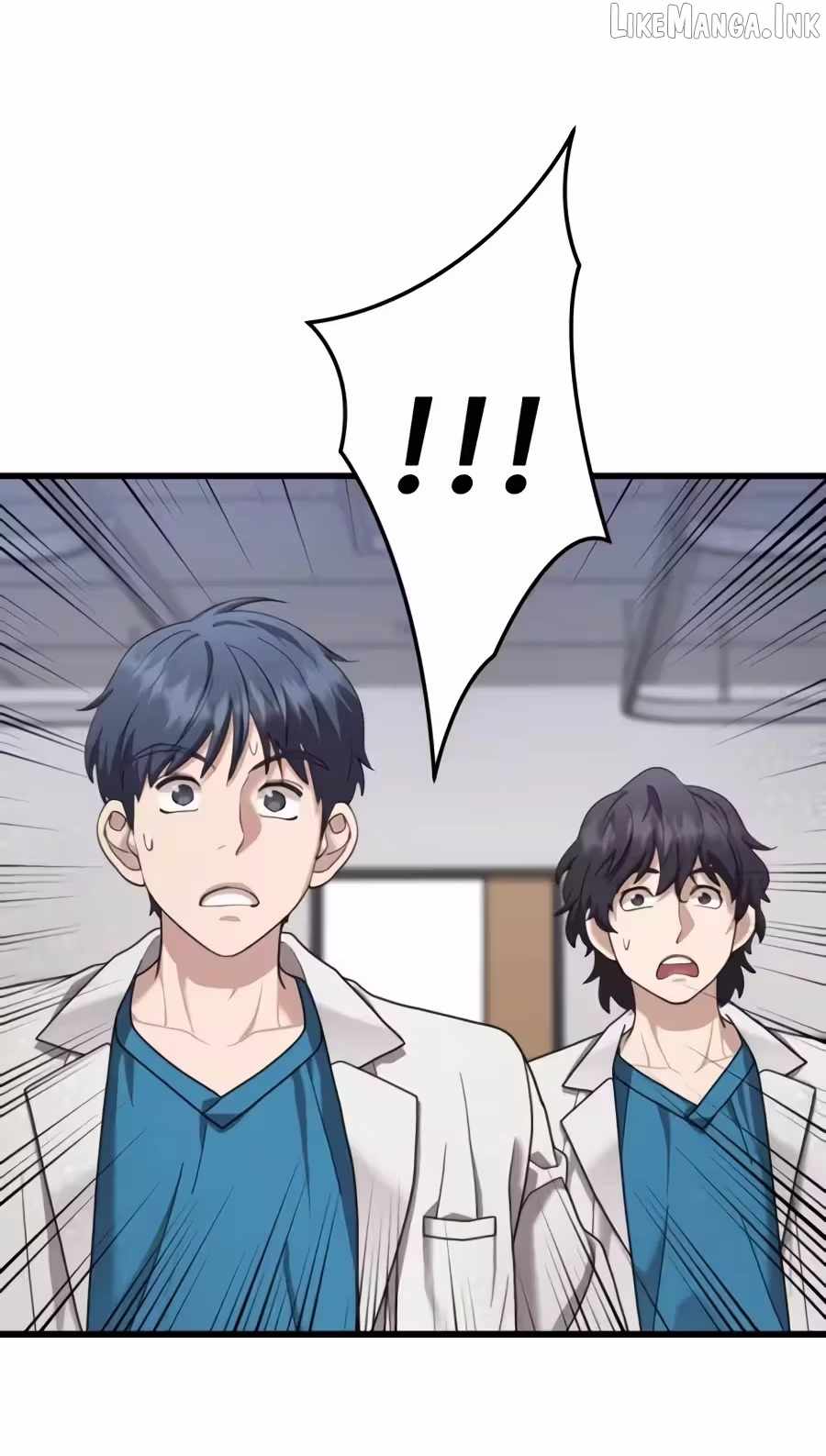 Dr. Shin Seonhan Who Sees the Future Chapter 43 page 85