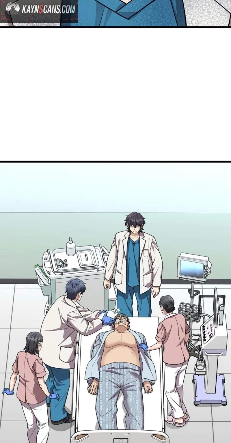 Dr. Shin Seonhan Who Sees the Future Chapter 45 page 5