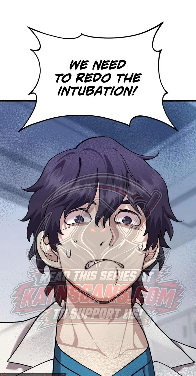 Dr. Shin Seonhan Who Sees the Future Chapter 45 page 4