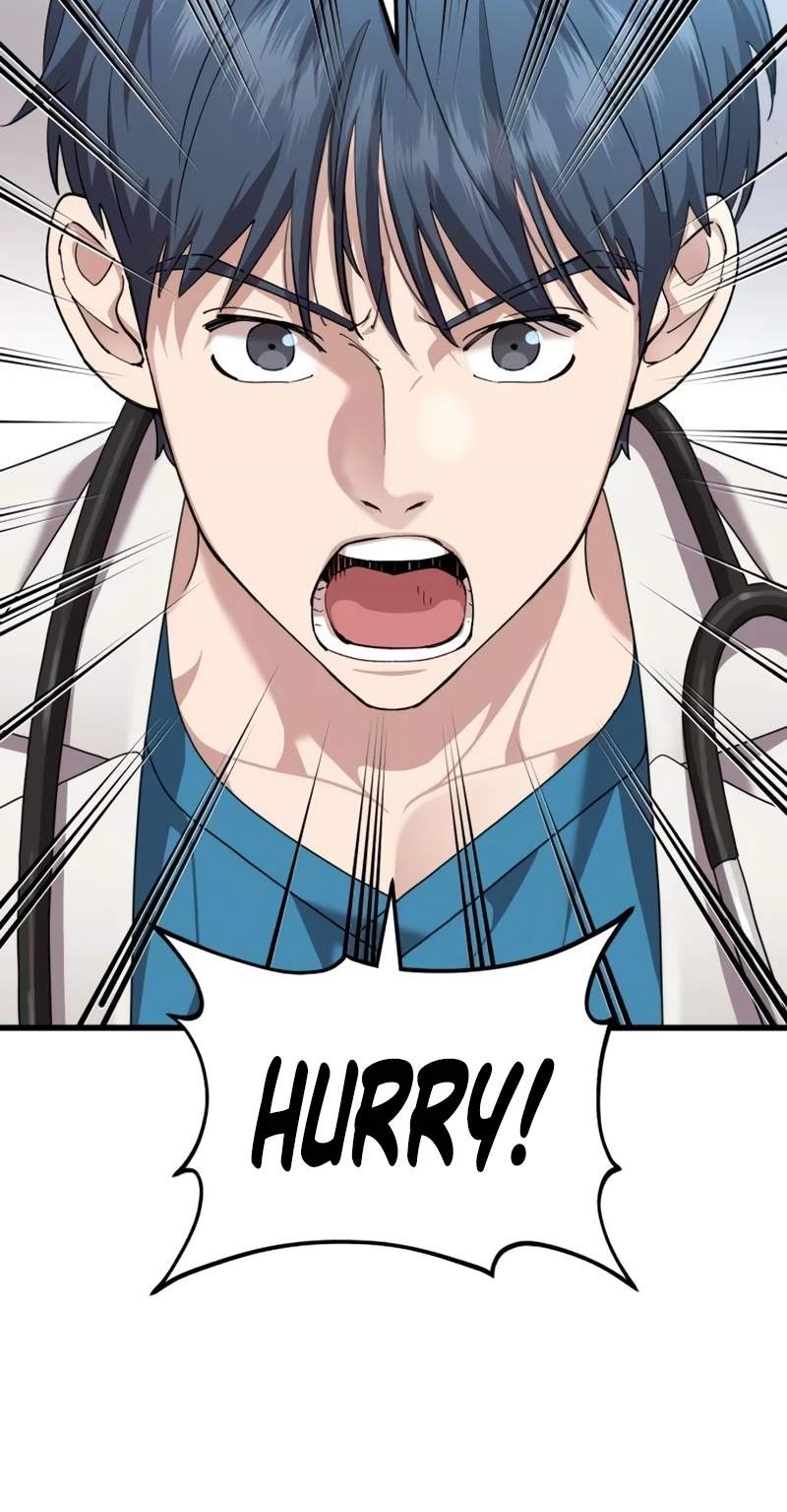 Dr. Shin Seonhan Who Sees the Future Chapter 45 page 3