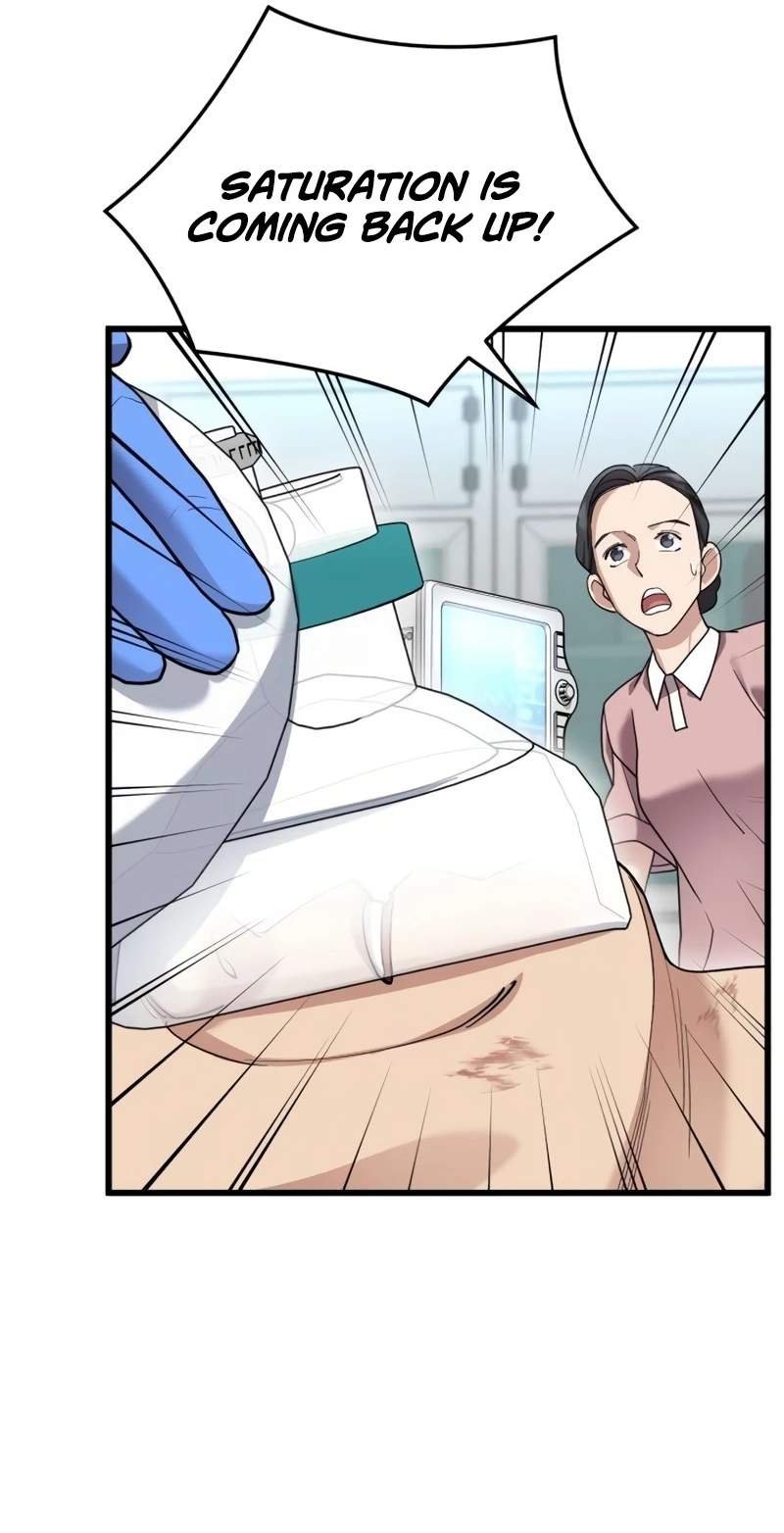 Dr. Shin Seonhan Who Sees the Future Chapter 45 page 11