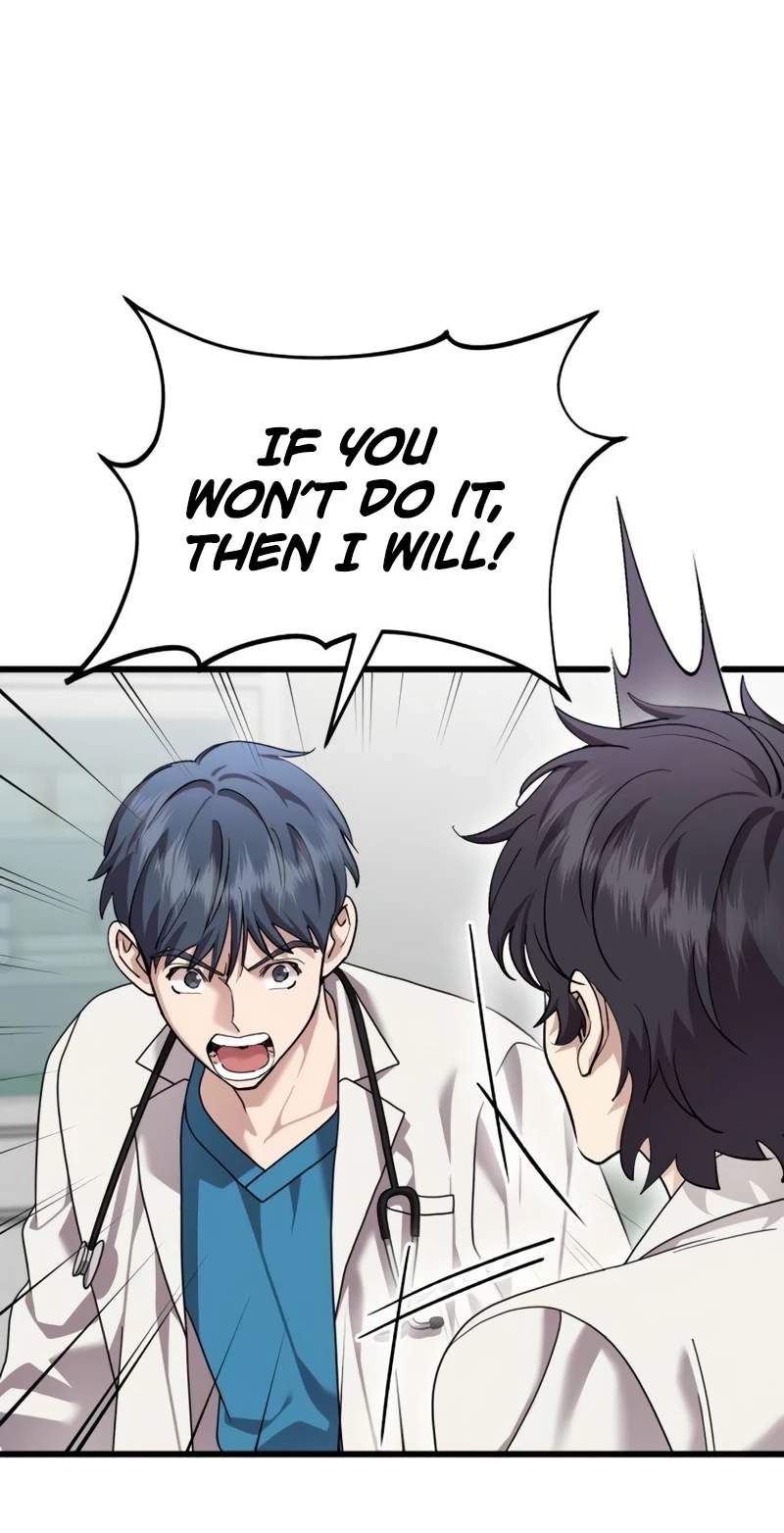 Dr. Shin Seonhan Who Sees the Future Chapter 45 page 14