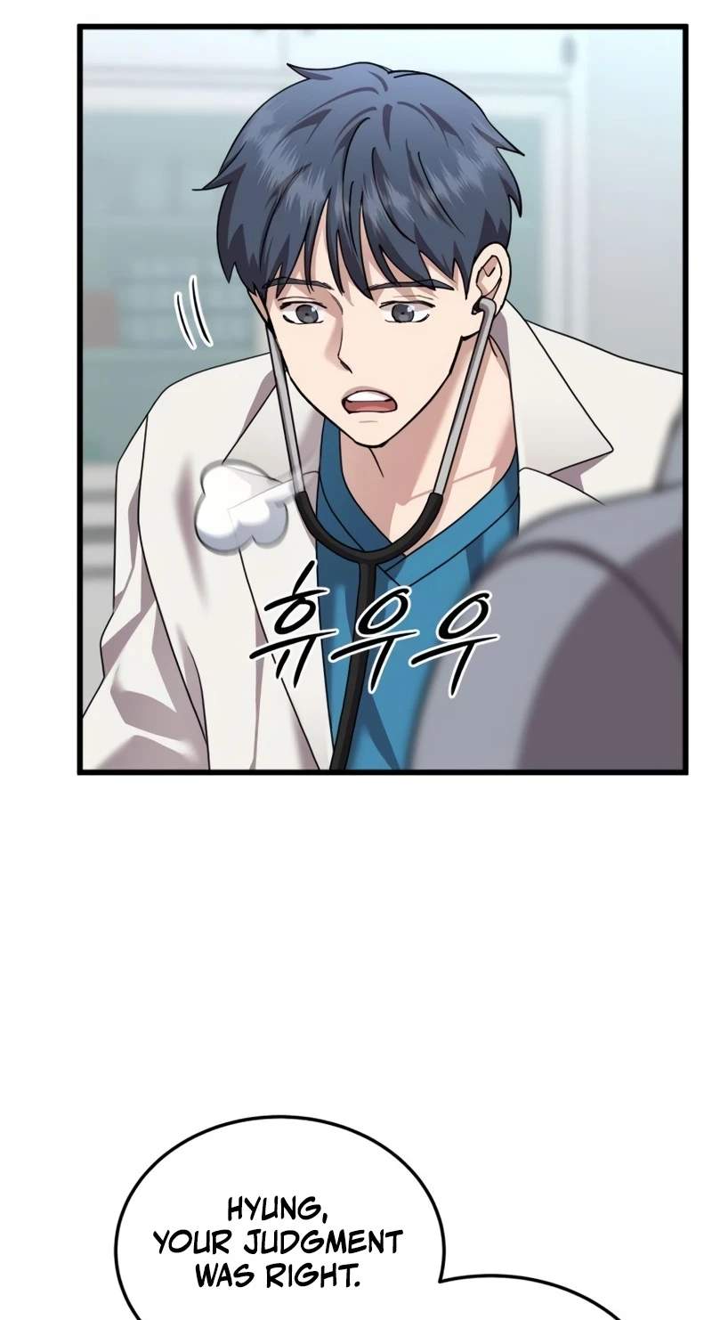 Dr. Shin Seonhan Who Sees the Future Chapter 45 page 24