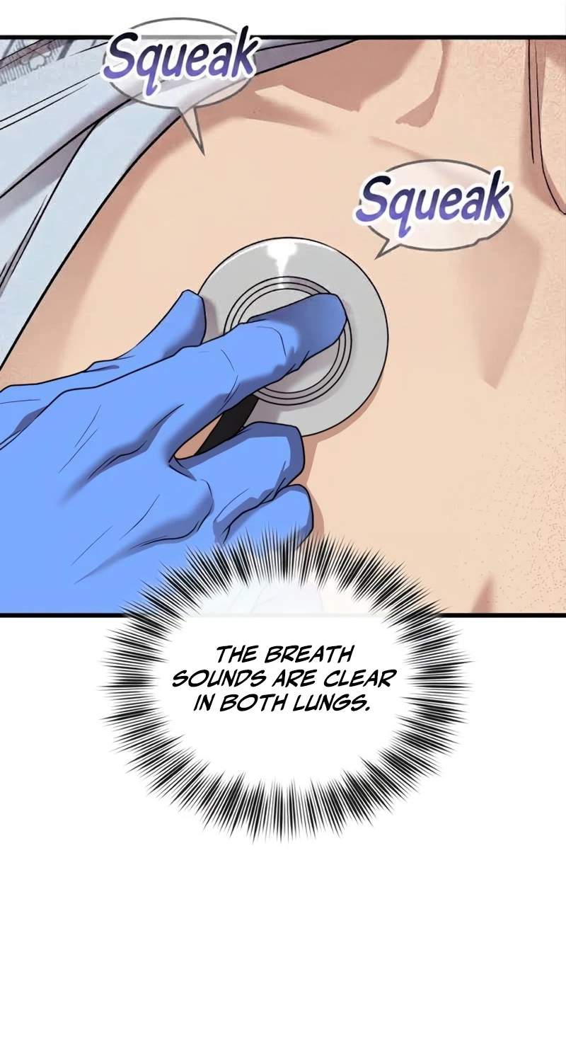 Dr. Shin Seonhan Who Sees the Future Chapter 45 page 23